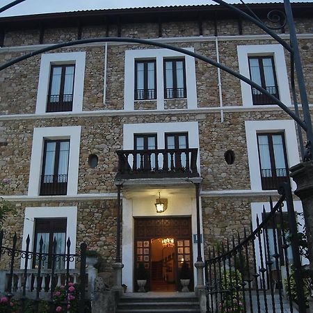 Hotel Luzon San Vicente De La Barquera Εξωτερικό φωτογραφία