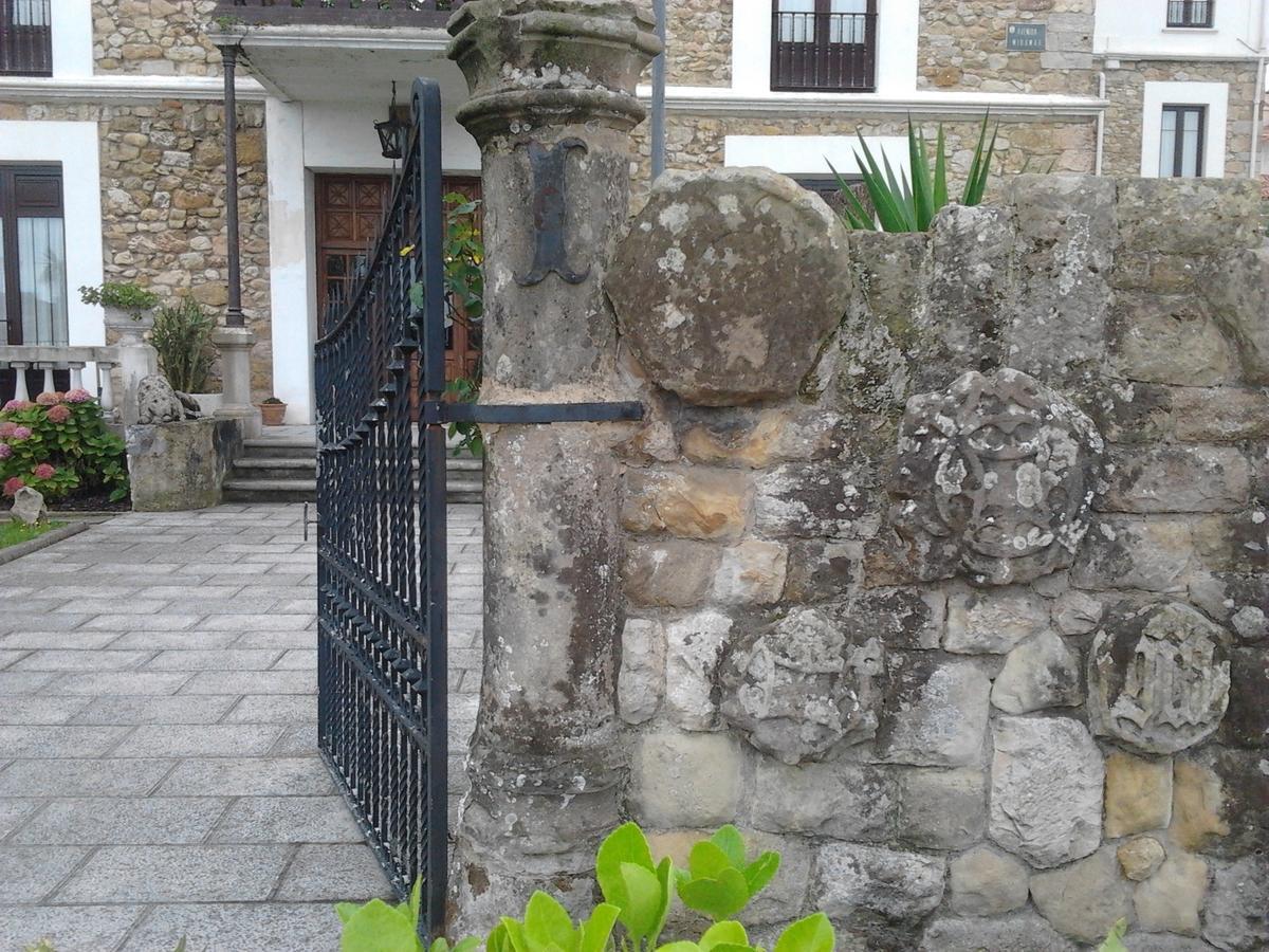 Hotel Luzon San Vicente De La Barquera Εξωτερικό φωτογραφία