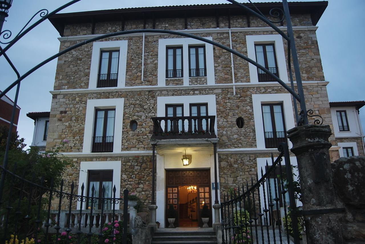 Hotel Luzon San Vicente De La Barquera Εξωτερικό φωτογραφία