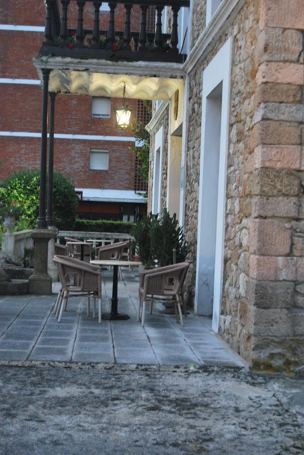 Hotel Luzon San Vicente De La Barquera Εξωτερικό φωτογραφία