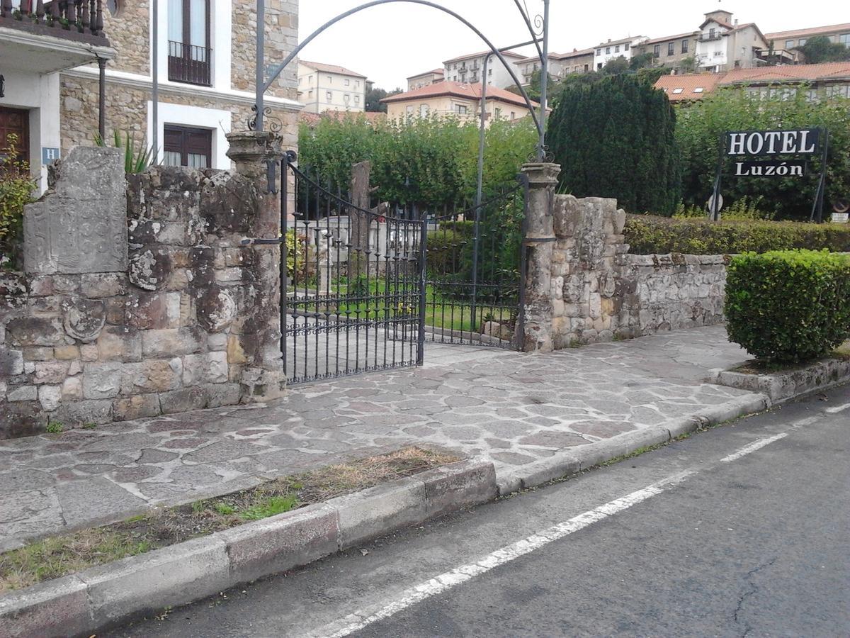 Hotel Luzon San Vicente De La Barquera Εξωτερικό φωτογραφία