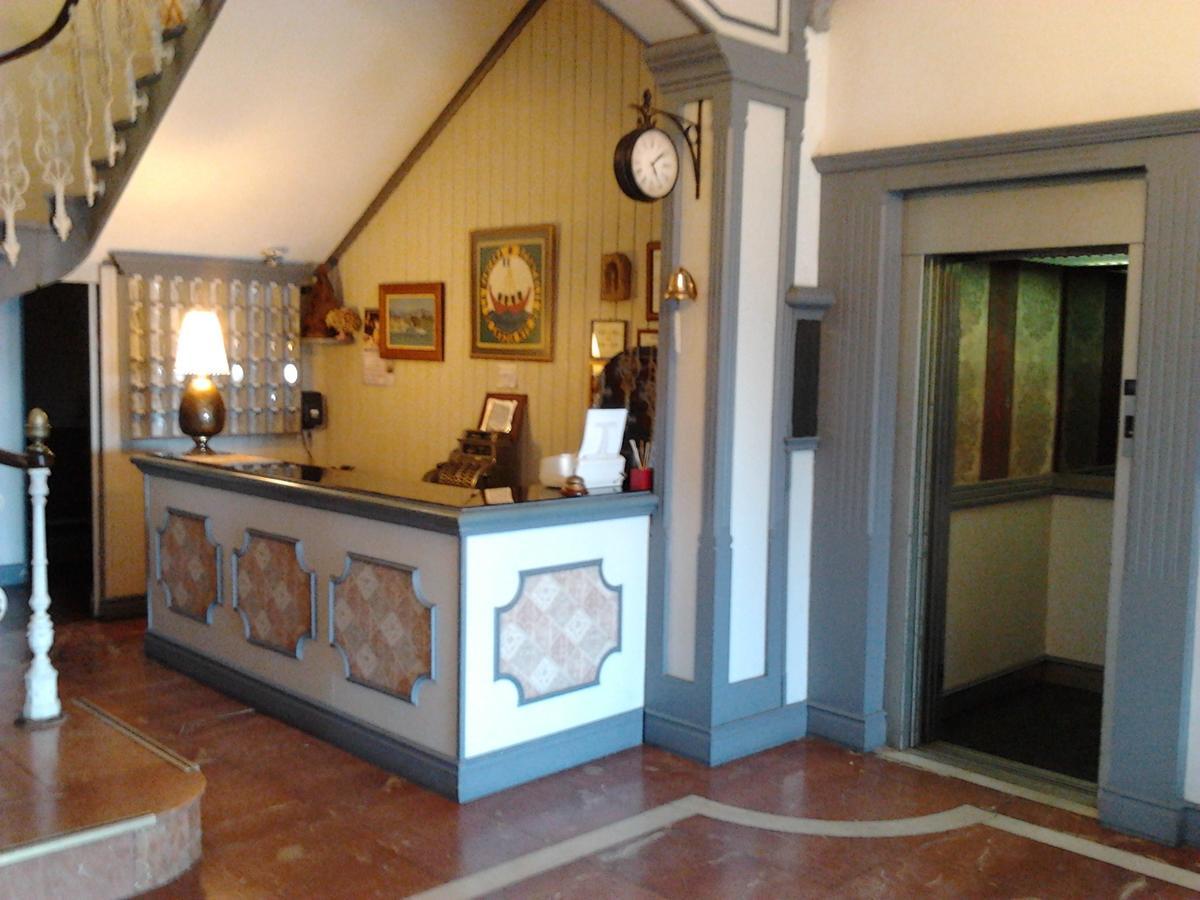 Hotel Luzon San Vicente De La Barquera Εξωτερικό φωτογραφία