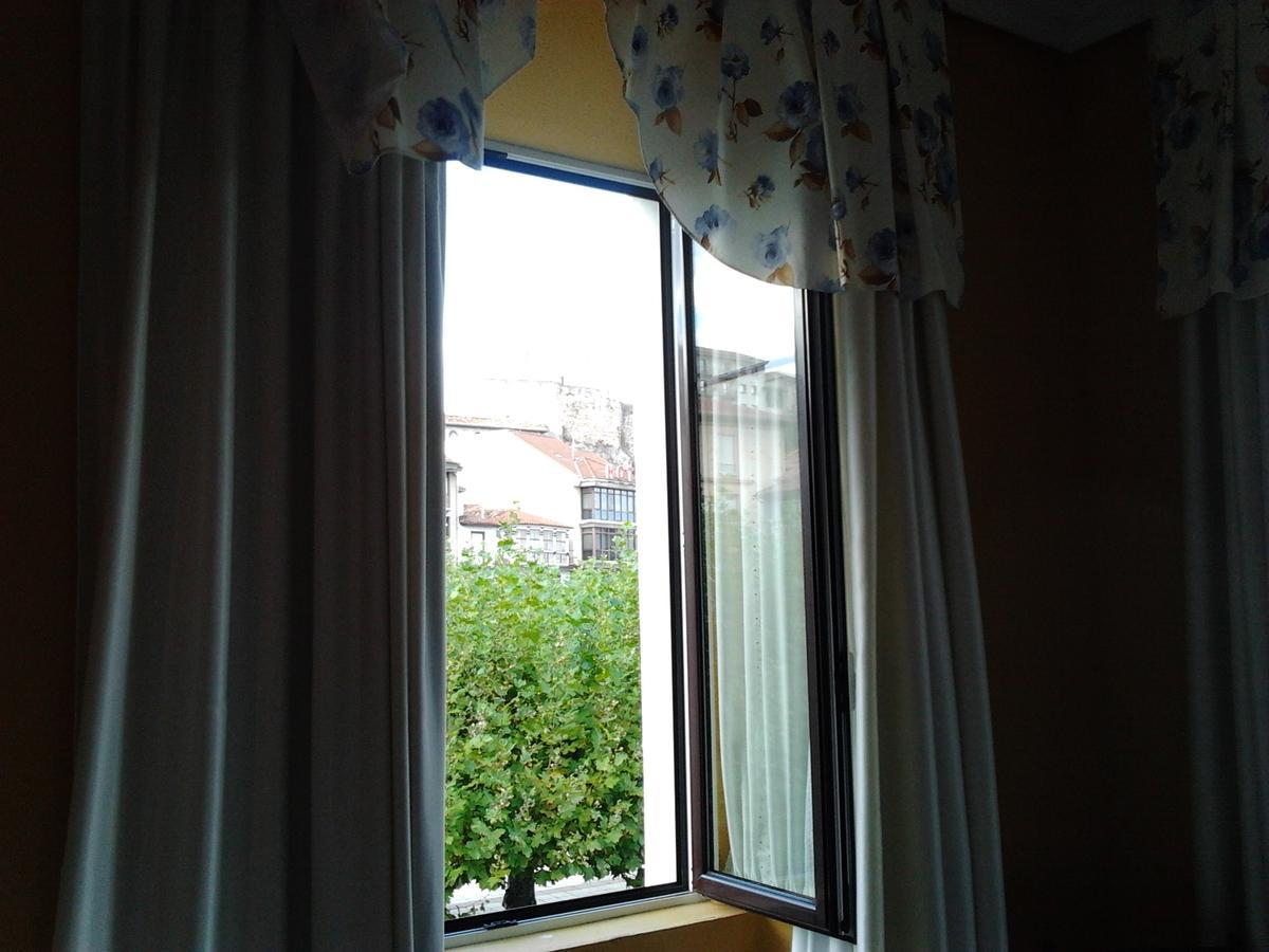 Hotel Luzon San Vicente De La Barquera Εξωτερικό φωτογραφία