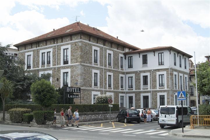Hotel Luzon San Vicente De La Barquera Εξωτερικό φωτογραφία